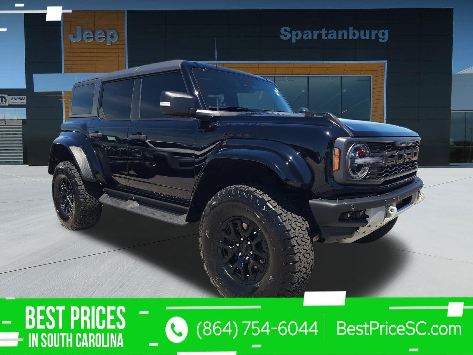 2024 Ford Bronco Raptor 4x4's photo