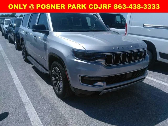 2024 Jeep Wagoneer L's photo