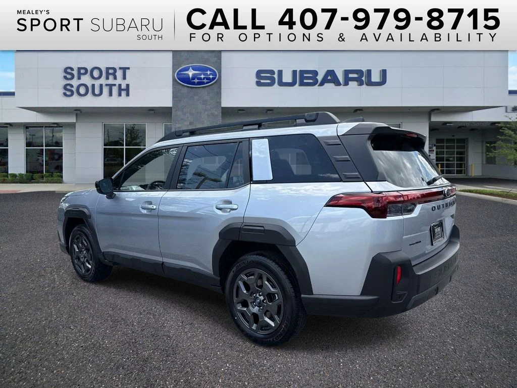 New 2026 ICE SILVER METALLIC Subaru Premium image 6