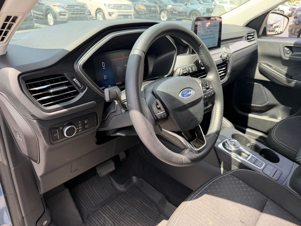 Used 2024 Blue Ford Active image 10