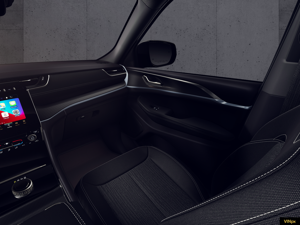 New 2026 Velvet Red Pearl-Coat Exterior Paint Jeep Laredo image 18