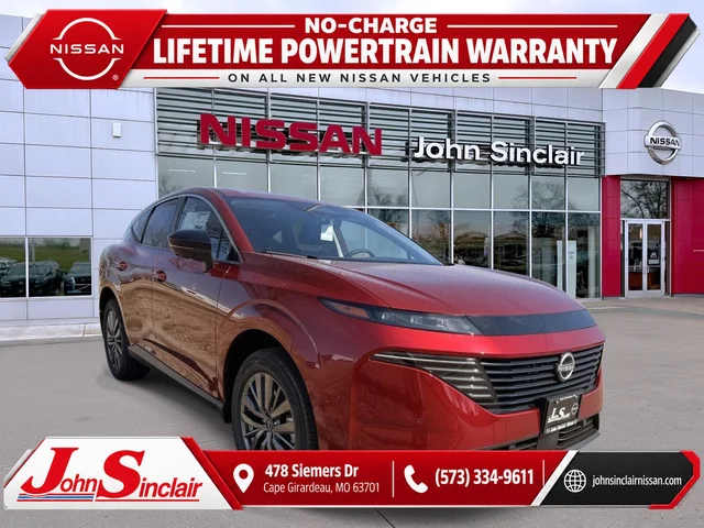 2026 Nissan Murano SL