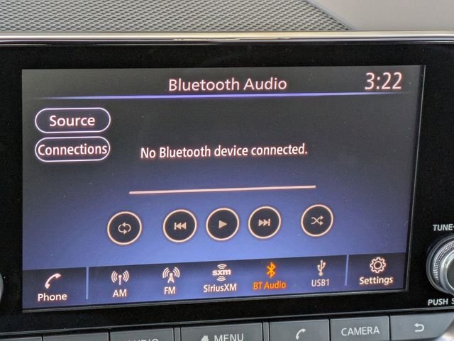 2025 Nissan Altima SV - Photo 14