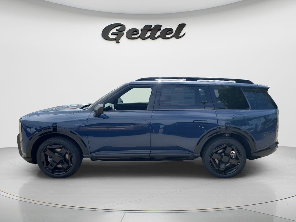 New 2027 Midnight Lake Blue Kia X-LINE SX image 8