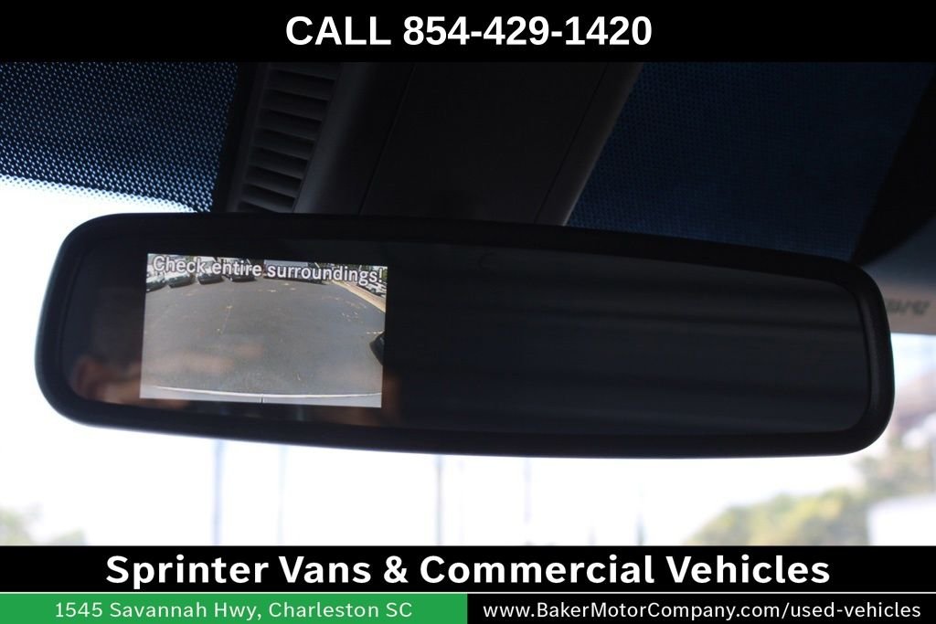 Used 2023 White Mercedes-Benz Cargo 144 WB image 25