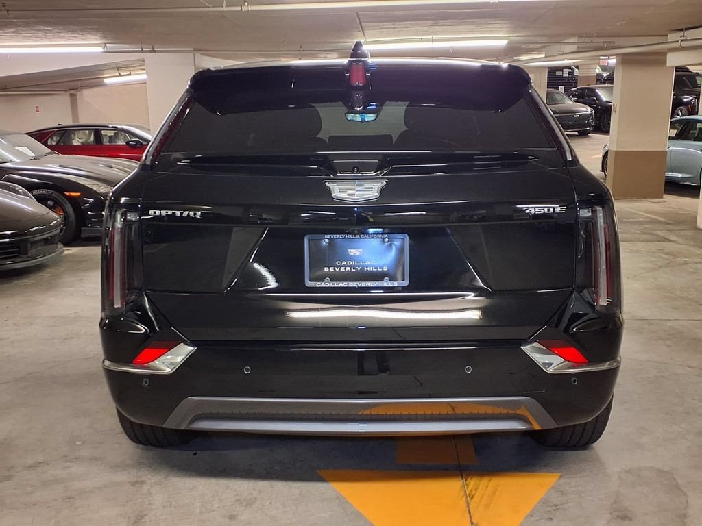 2026 Cadillac OPTIQ Premium Luxury - Photo 20