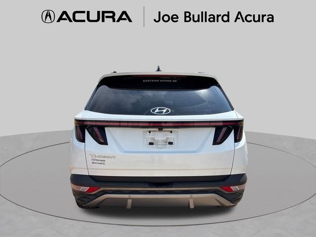 2023 Hyundai Tucson Limited FWD's photo
