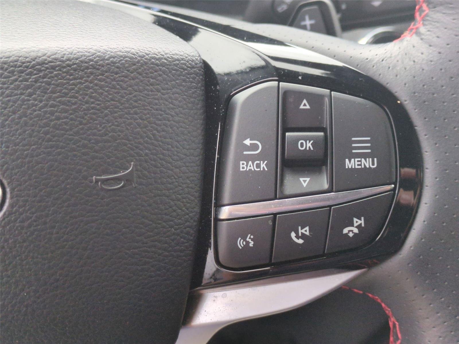 Used 2025 Vapor Blue Ford ST image 21