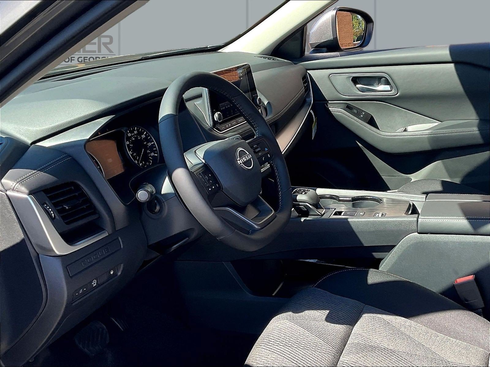 New 2027 Gray Nissan SV image 6