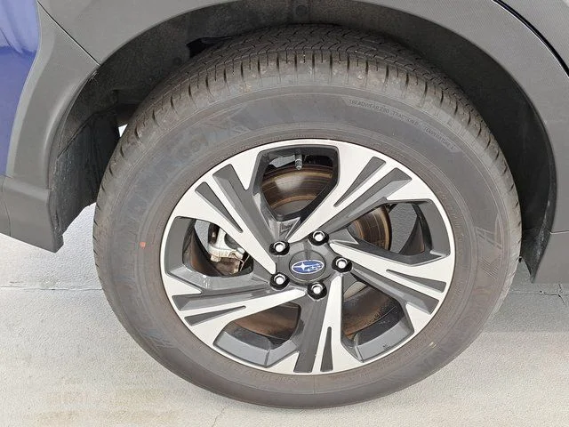 Used 2025 Blue Subaru Premium image 34
