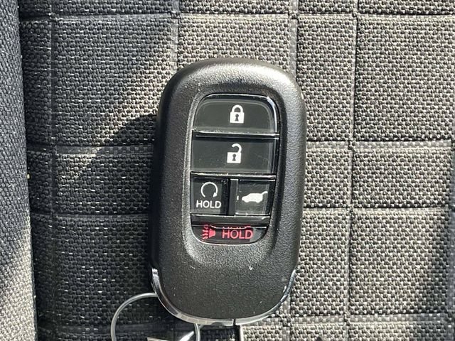 Certified Used 2024 Black Honda Sport image 35