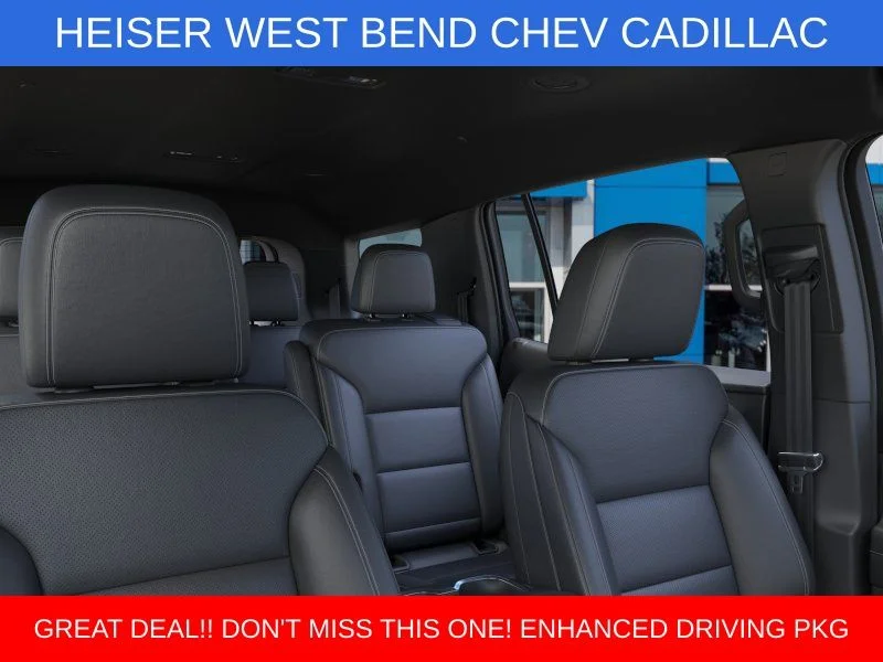 2025 Chevrolet Traverse LT - Photo 24