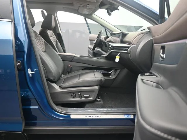 New 2026 Aurora Blue Pearl Metallic Nissan Platinum image 19