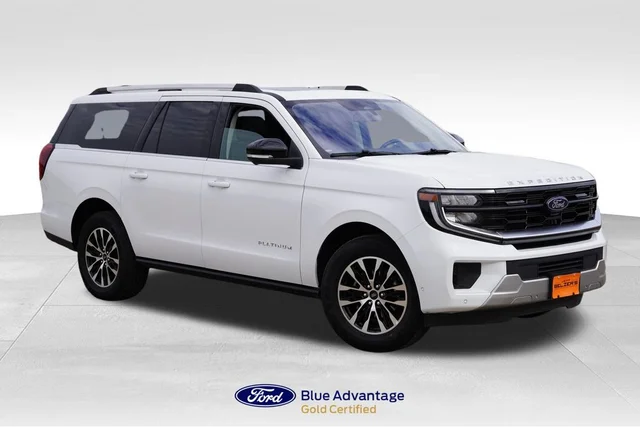 2025 Ford Expedition Max