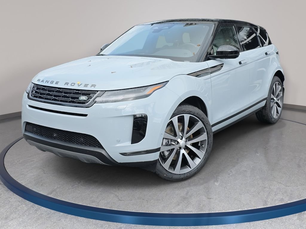 2026 Land Rover Range Rover Evoque S