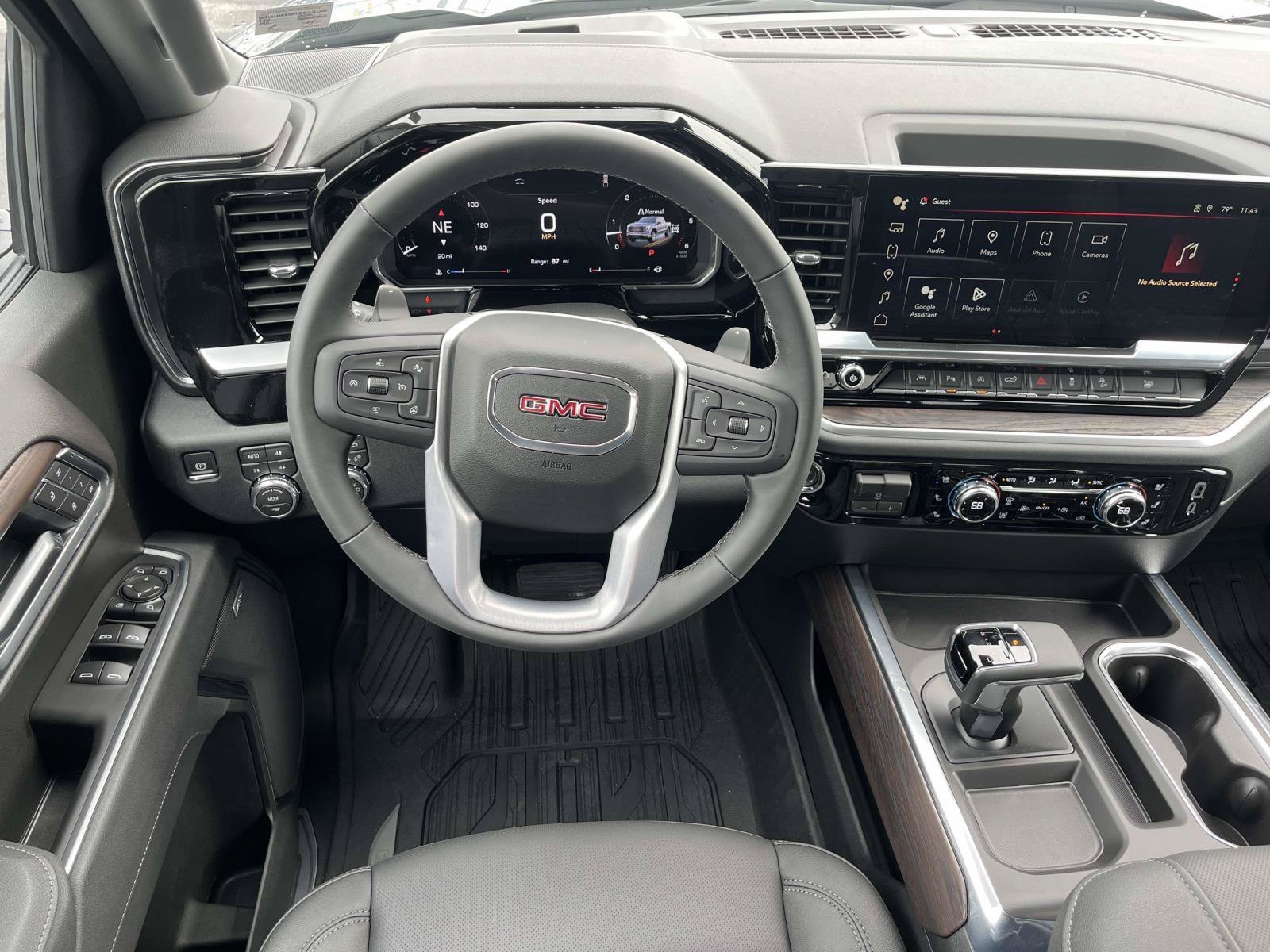 2026 GMC Sierra 1500 SLT - Photo 13