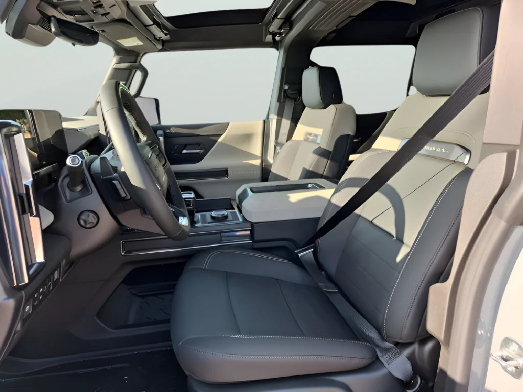 New 2026 GMC HUMMER EV Pickup 2X, photo 16