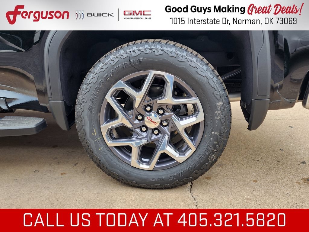2026 GMC Sierra 1500 SLT - Photo 53