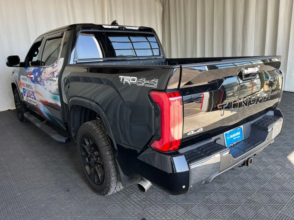 Used 2023 Black Toyota 1794 image 29