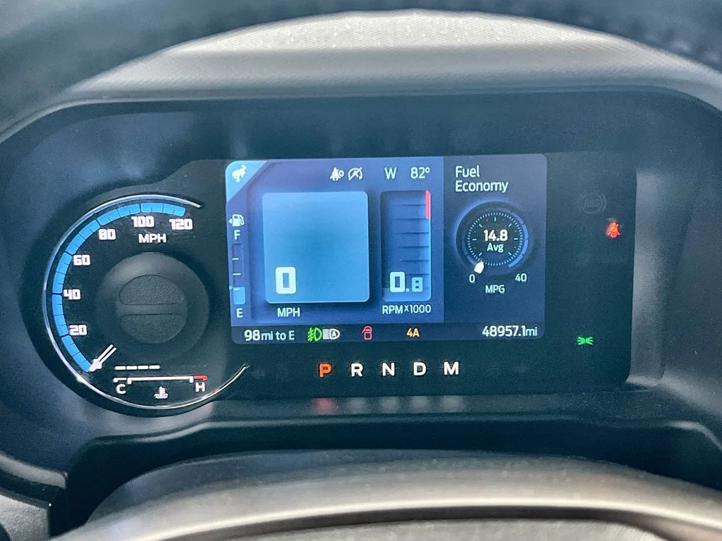 Used 2023 Black Ford Black Diamond image 10