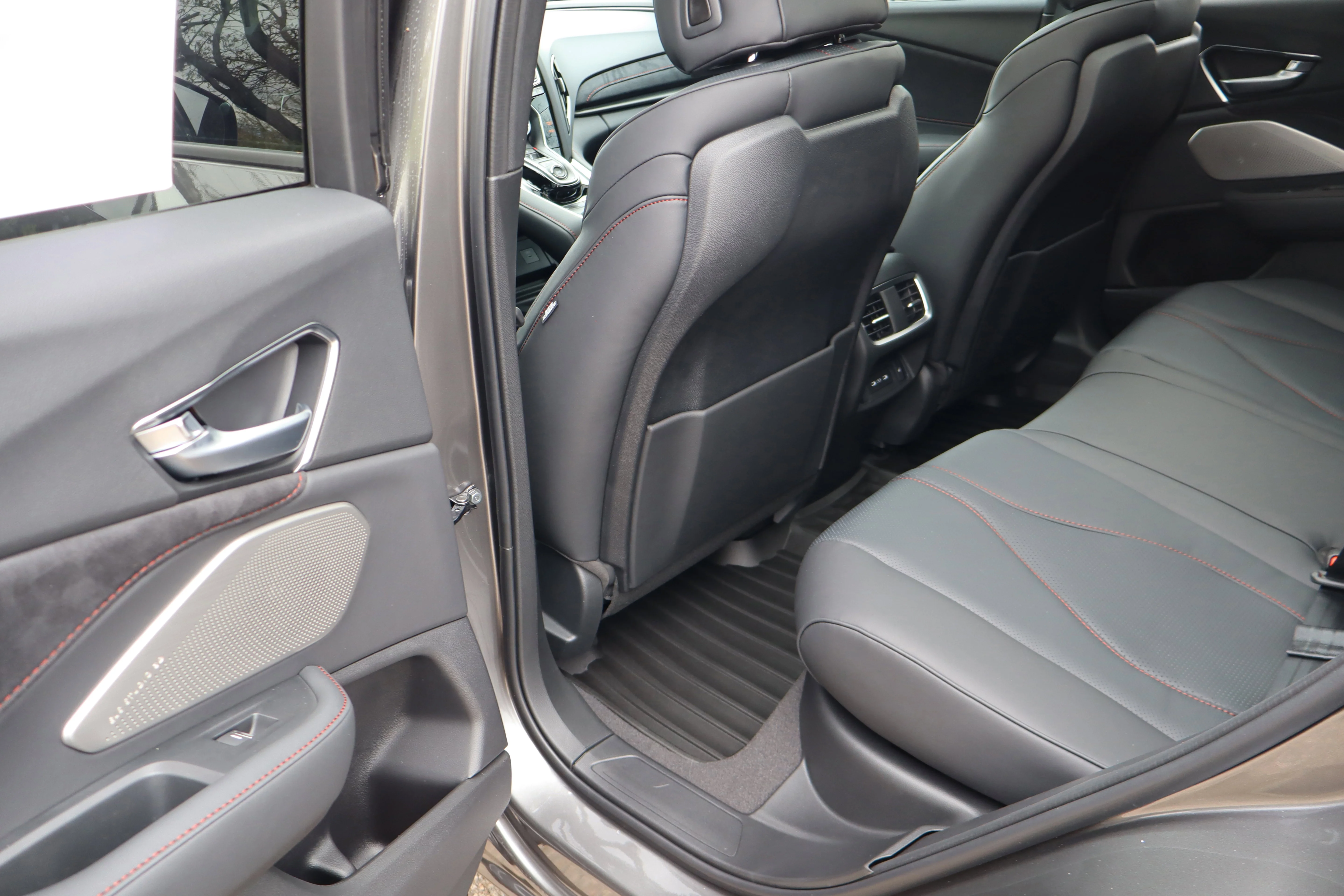 New 2026 Liquid Carbon Metallic Acura w/A-Spec Advance Package image 28