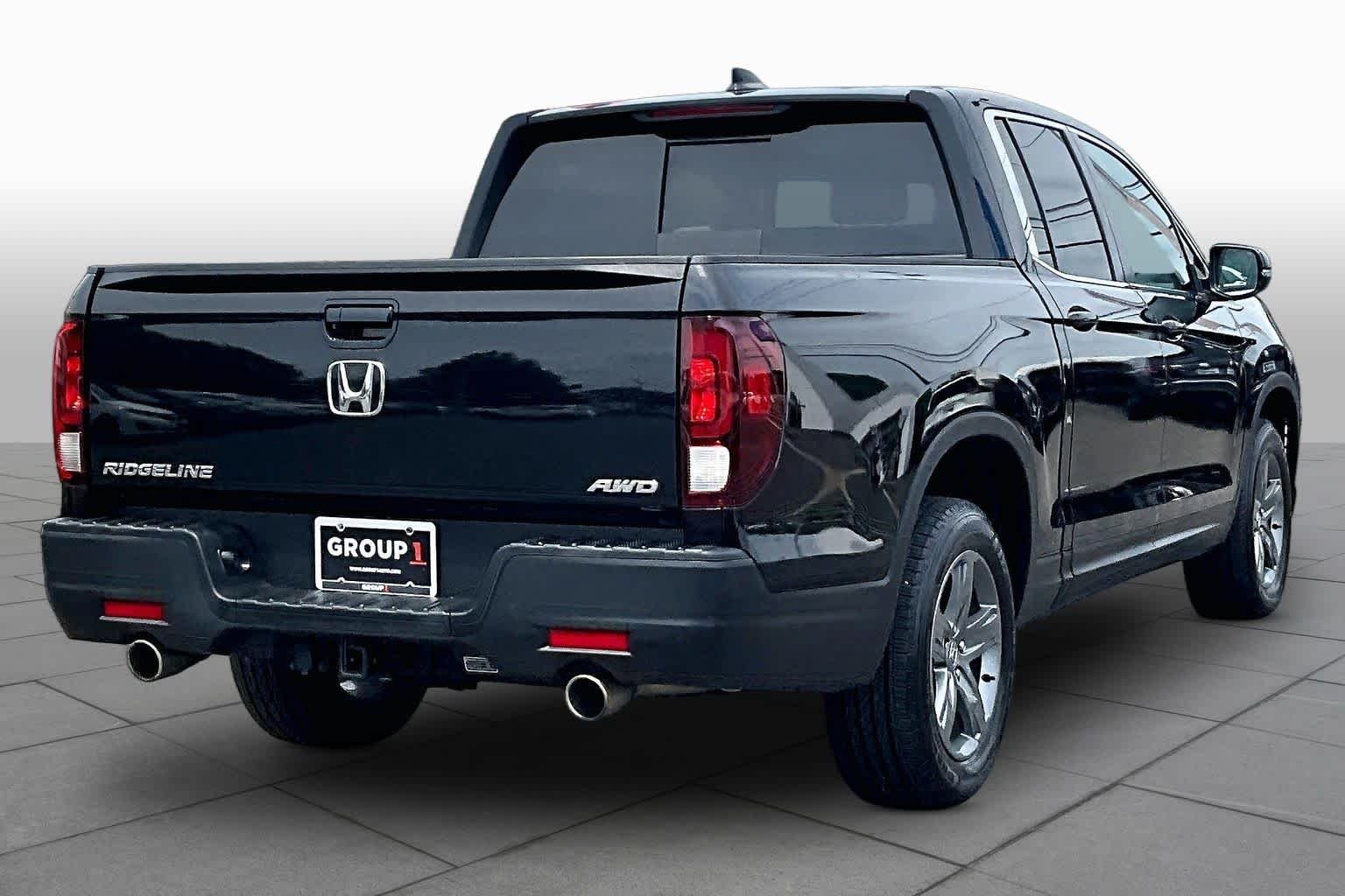 2023 Honda Ridgeline RTL - Photo 12