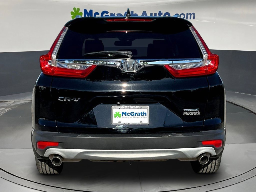Used 2018 Black Honda Touring image 6