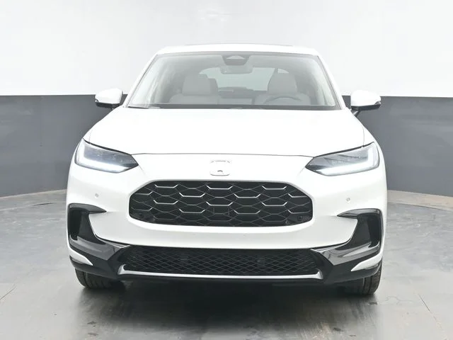 New 2027 Platinum White Pearl Honda EX-L AWD image 6