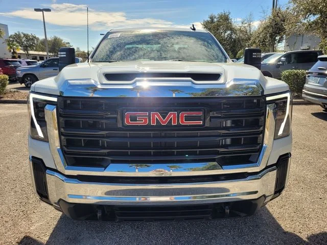 Used 2026 White GMC Pro image 19