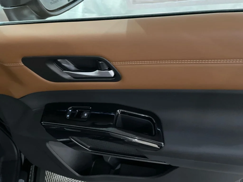 New 2026 Super Black Nissan Platinum image 25