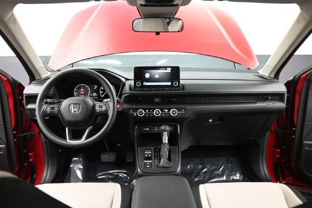 Used 2025 Red Honda EX image 22