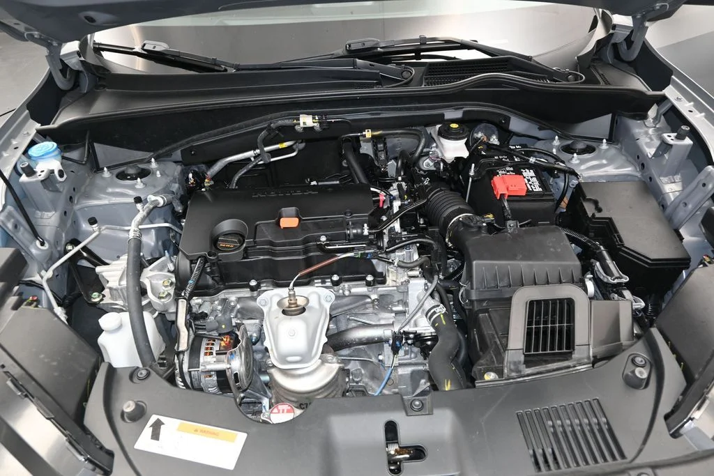 Certified Used 2025 Urban Gray Pearl Honda Sport image 19