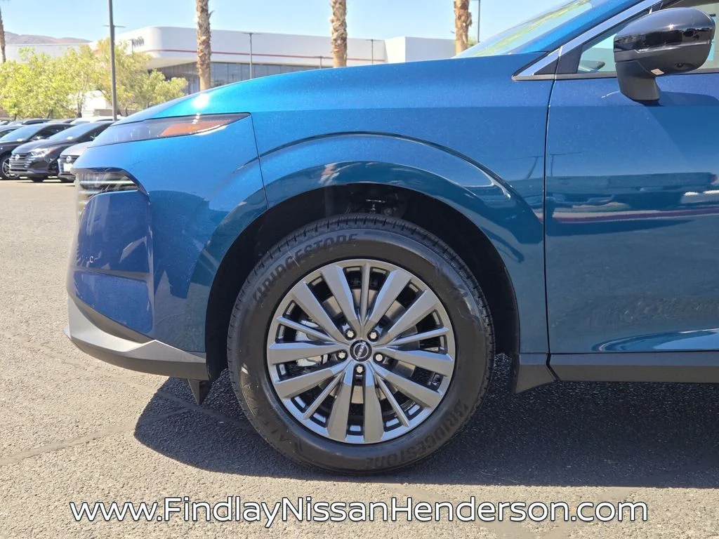 New 2026 Aurora Blue Pearl Metallic Nissan SL image 10