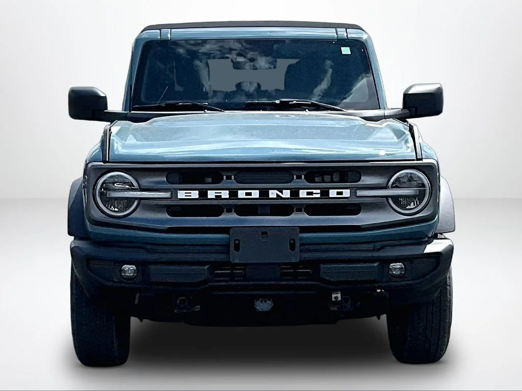Used 2022 Blue Ford Big Bend image 3
