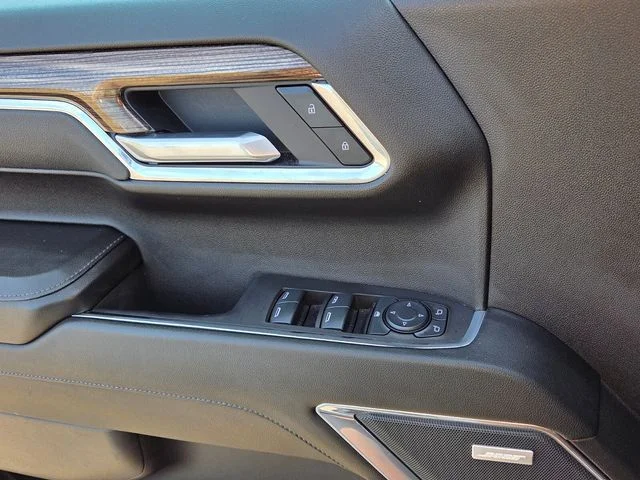 Used 2025 Gray Chevrolet LT Trail Boss image 29