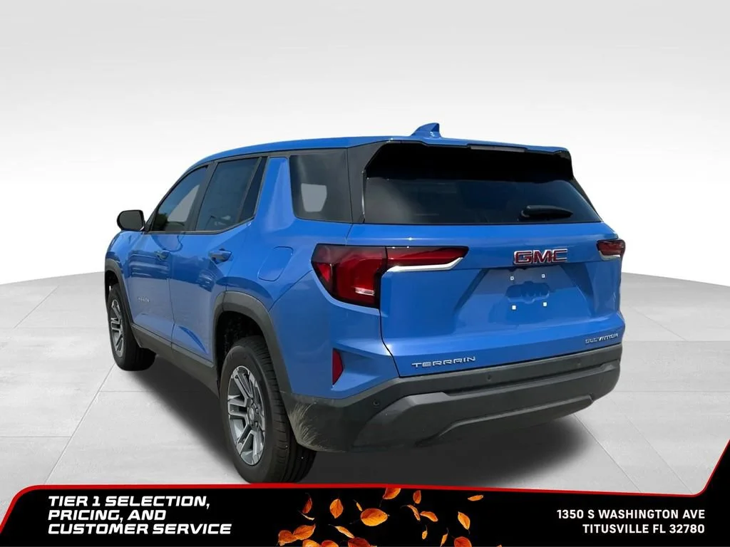 New 2027 Rapids Metallic GMC Elevation image 6