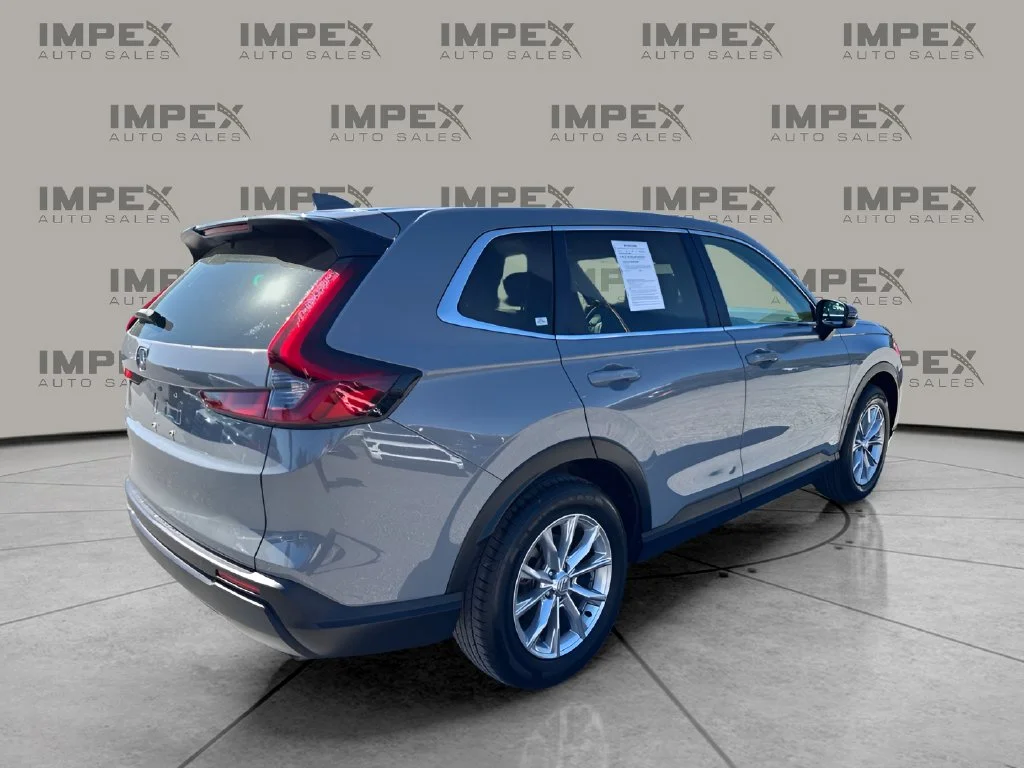 Used 2023 Gray Honda EX-L image 5