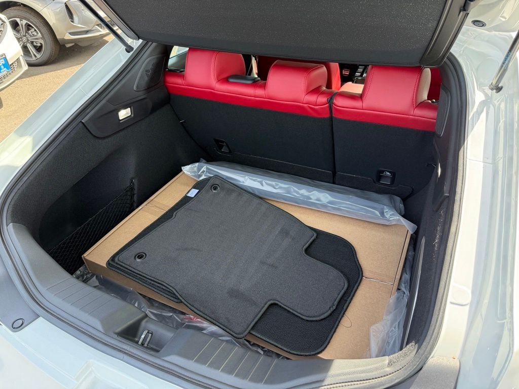 New 2026 Platinum White Pearl Acura A-Spec Tech Package image 16