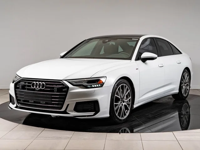2023 Audi A6 55 Premium Plus