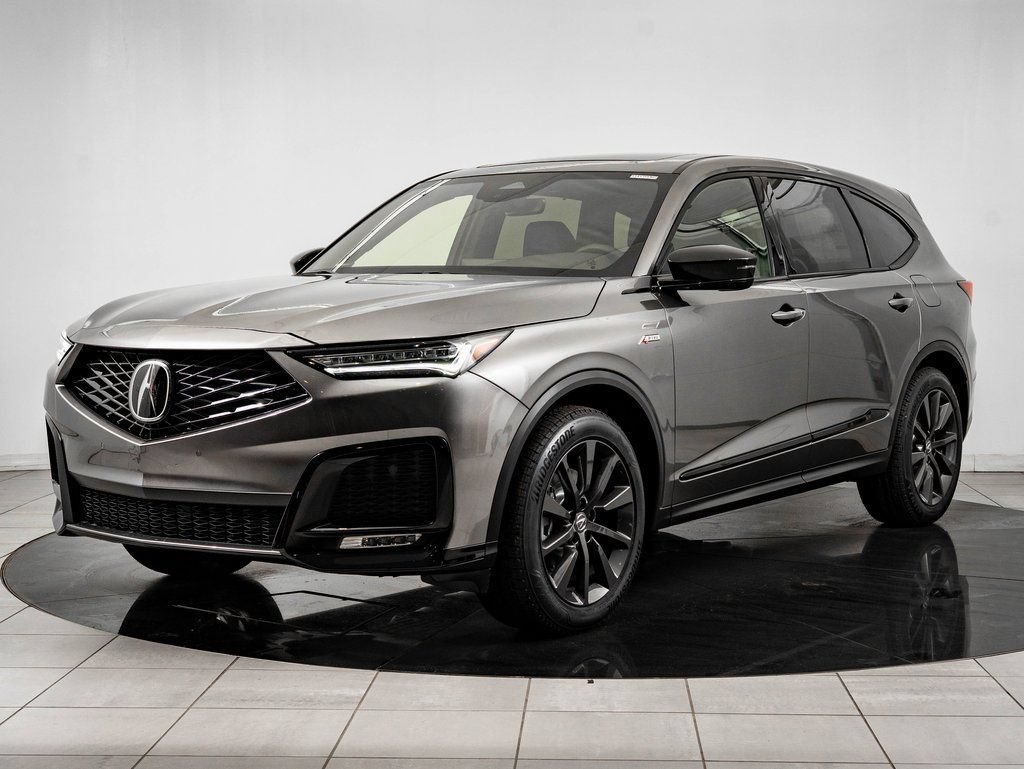 2026 Acura MDX SH-AWD A-Spec Package's photo