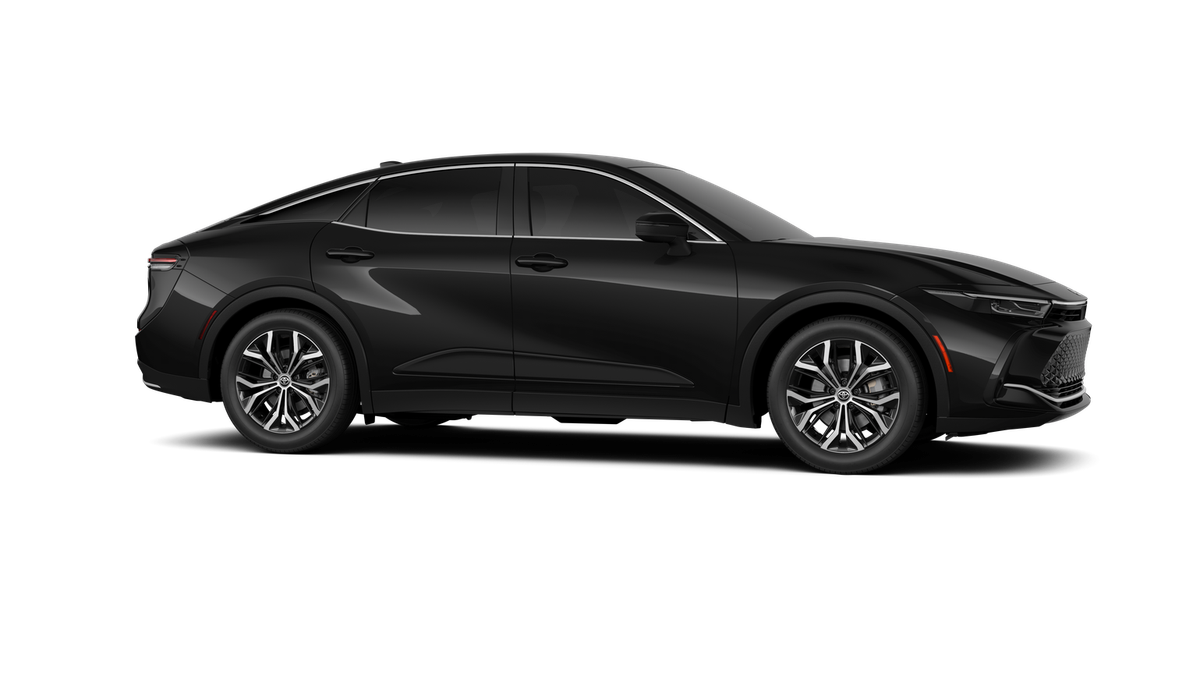 New 2026 Black Toyota XLE image 28