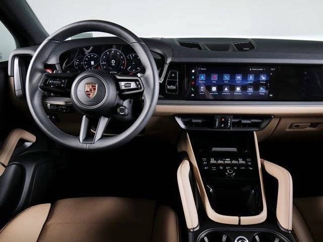 Certified Used 2026 Chromite Black Metallic Porsche  image 14