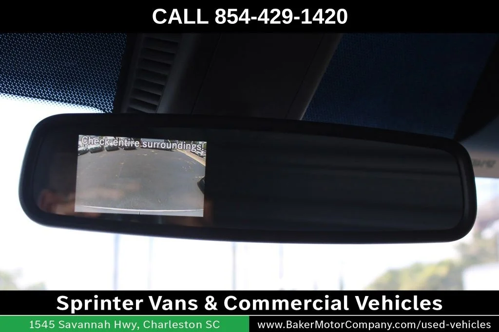 2023 Mercedes-Benz Sprinter Cargo Van Base - Photo 25
