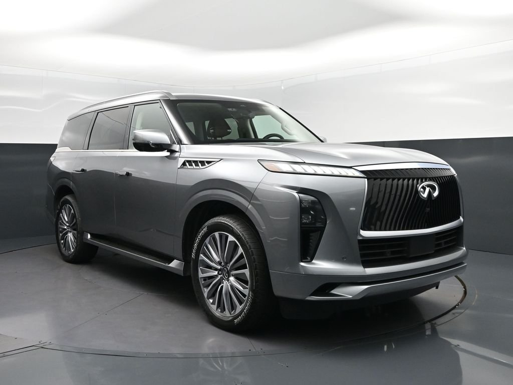Certified Used 2025  INFINITI SENSORY image 9
