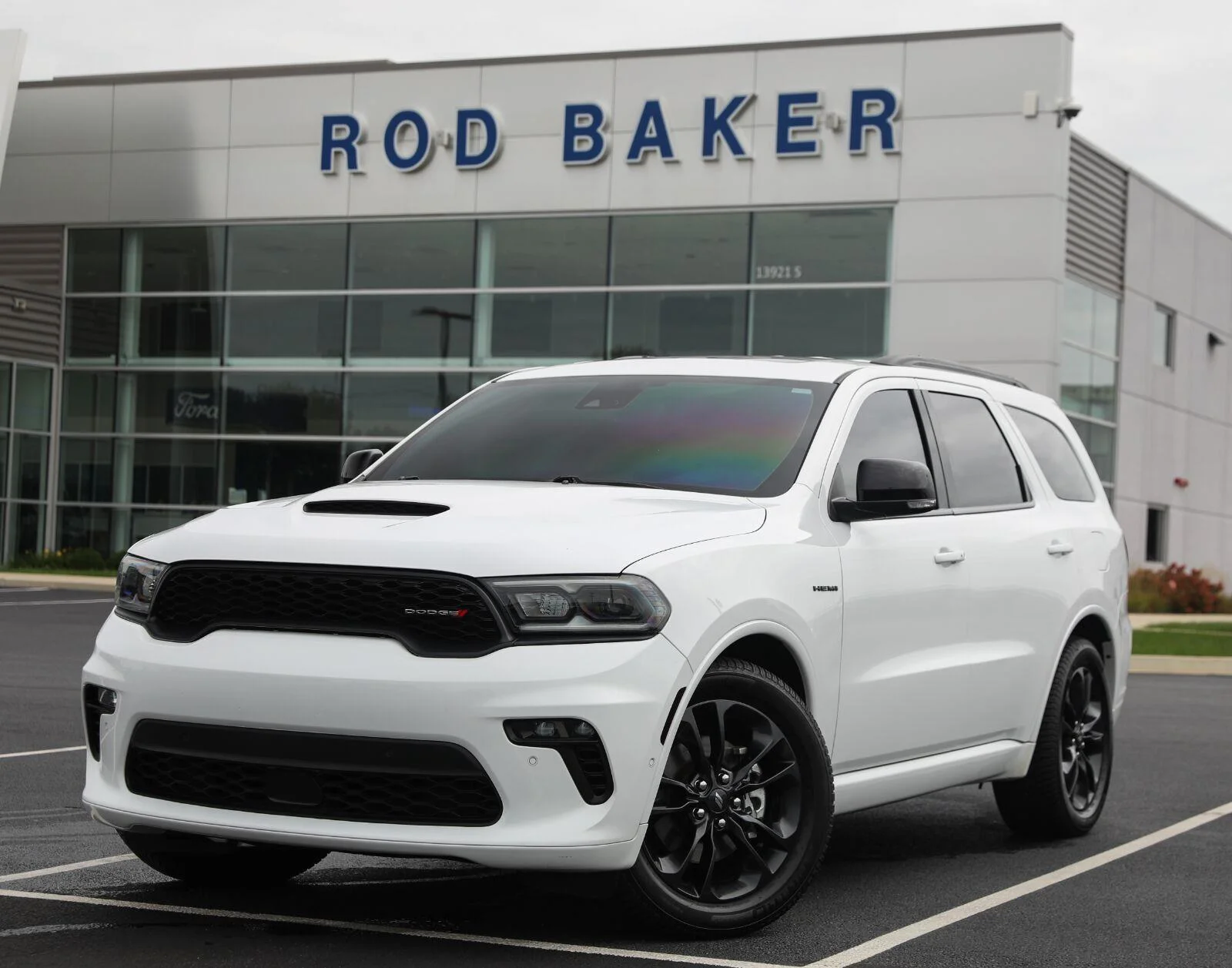 2023 Dodge Durango R/T