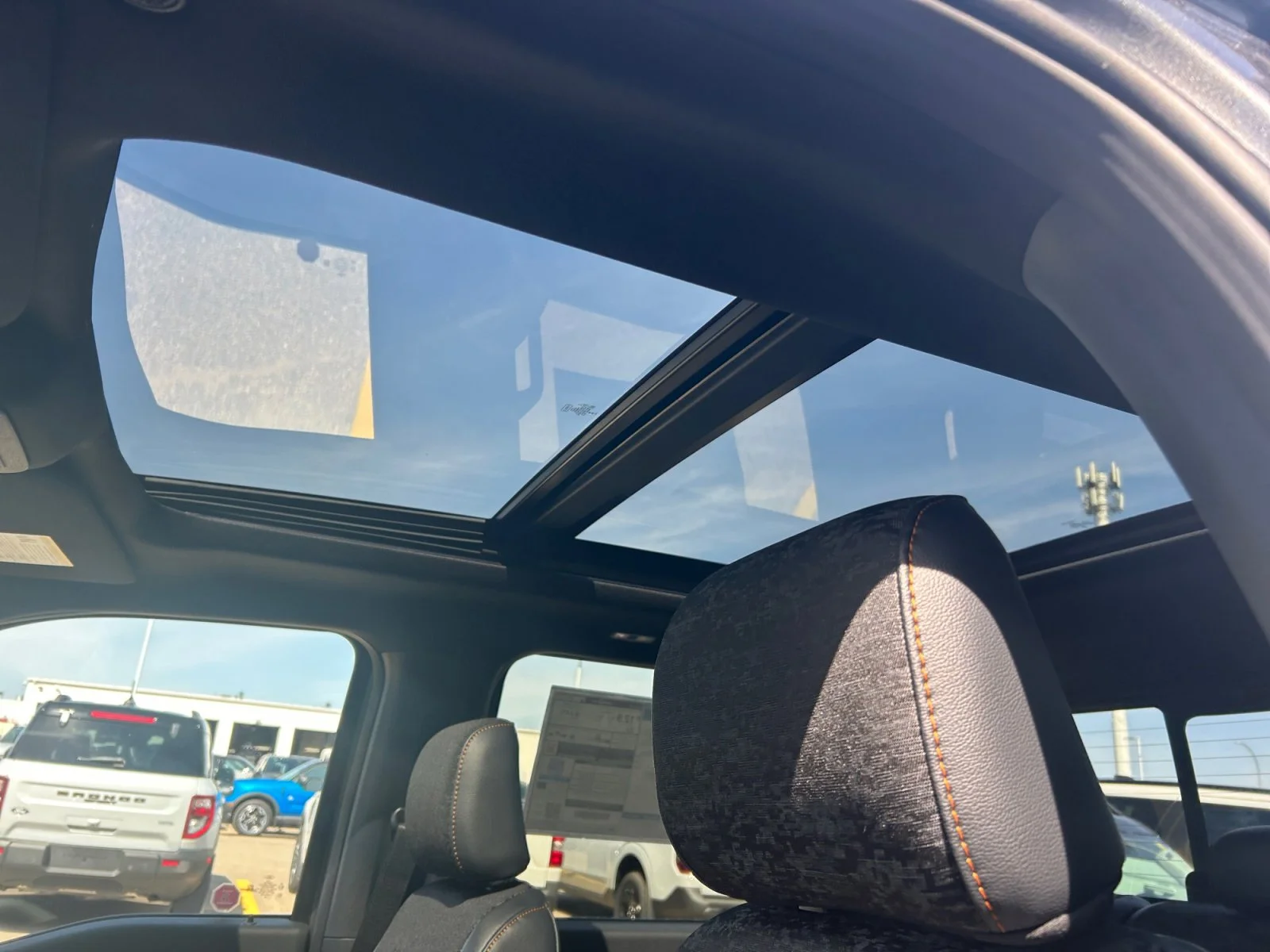 New 2026 Carbonized Grey Metallic Ford Tremor image 18