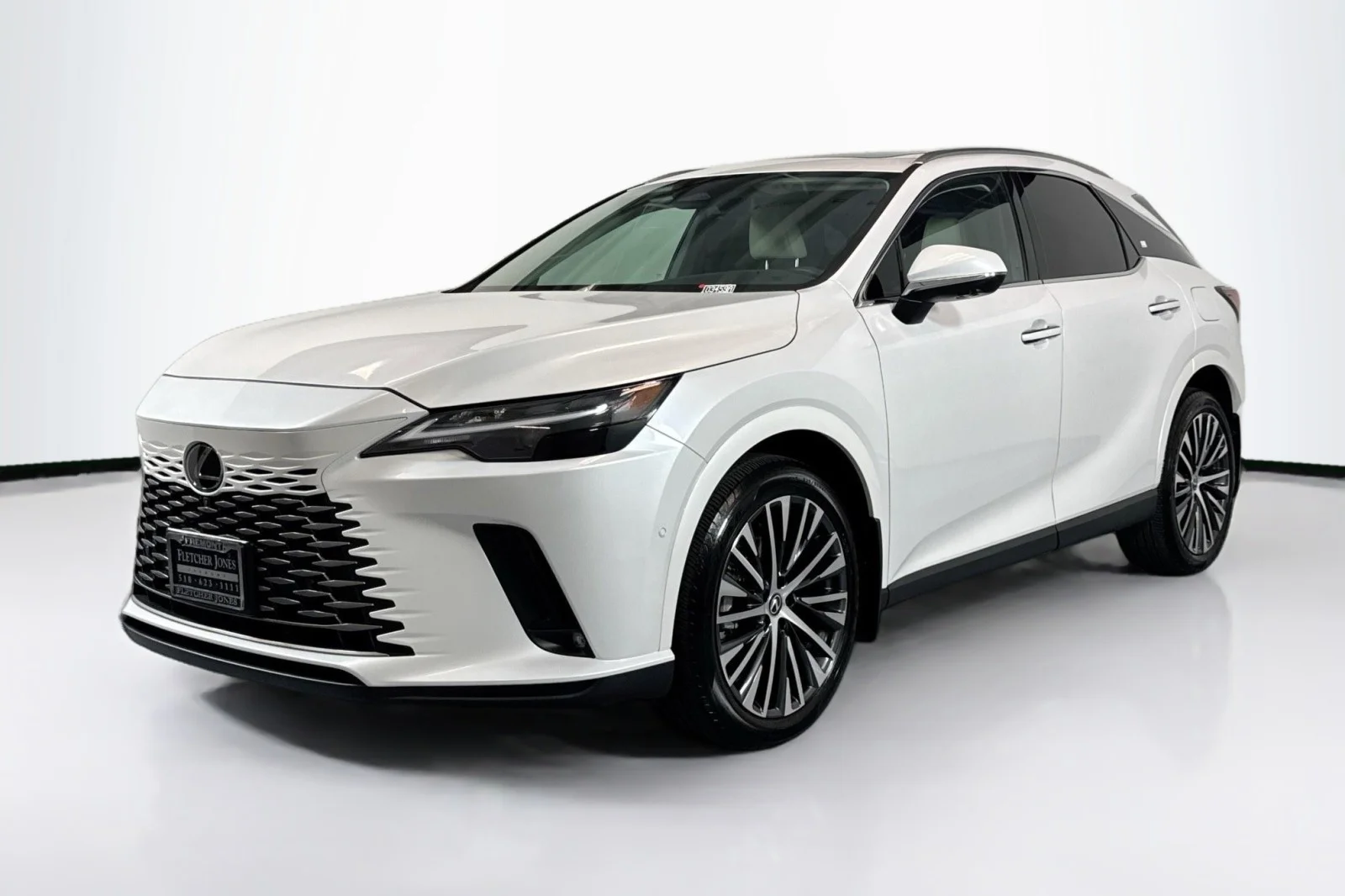 2024 Lexus RX 350h 350h Premium Plus AWD's photo
