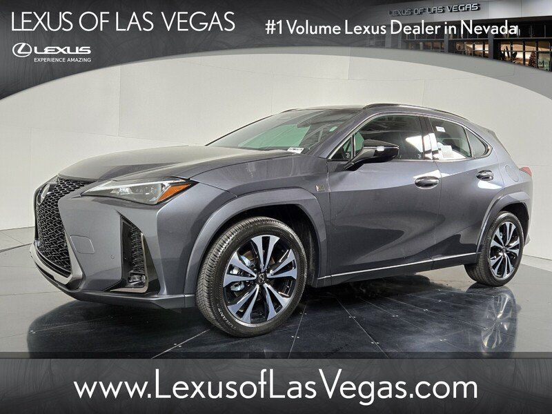 2025 Lexus UX 300h 300h F Sport Design AWD's photo