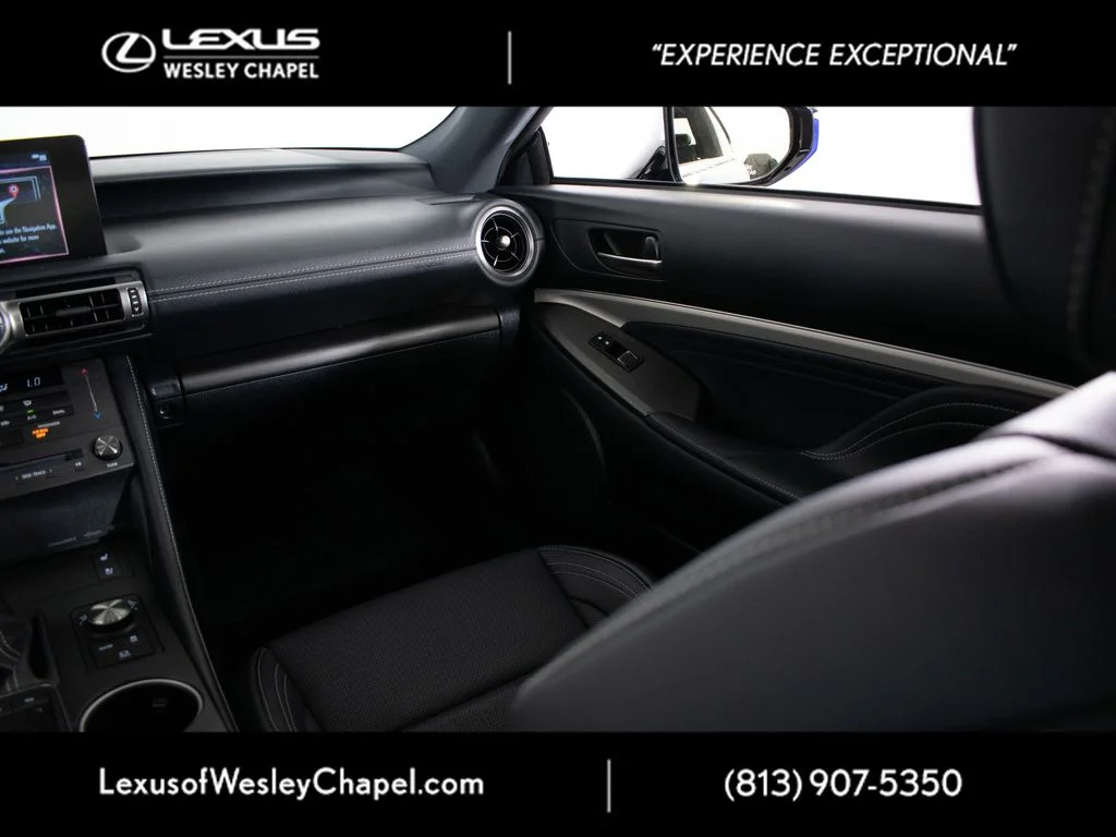Certified Used 2023 Blue Lexus 300 image 19