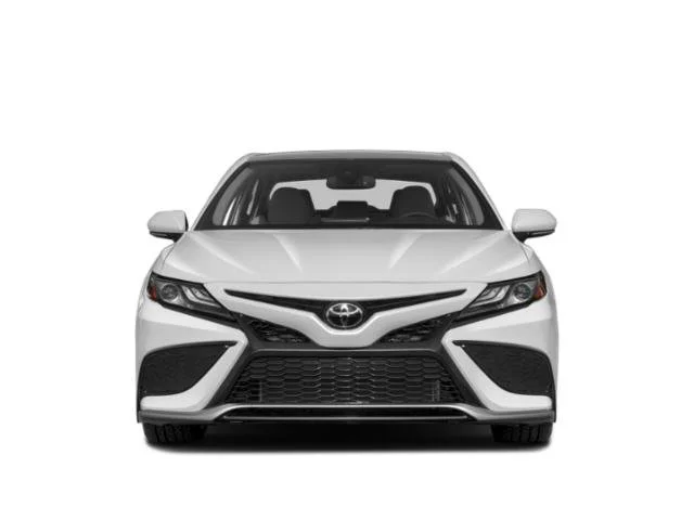 Used 2023 White Toyota XSE image 4